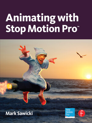 cover image of Animating with Stop Motion Pro